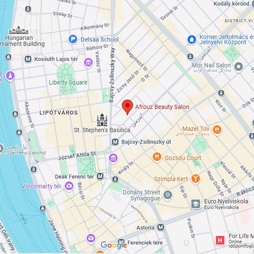 Revay ut 14 location